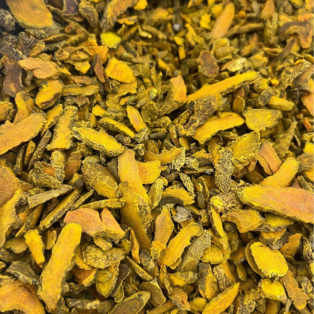 Authentic Special Grade Turmeric Wild Turmeric Slices Chinese Herbal Medicine Dry Goods Wholesale No Fumigation Sulfur No Additives