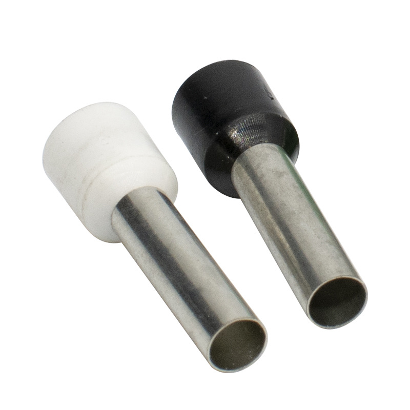 CJH CoppEr E0508/E0510/E0512 TubE TypE PrE-insulatEd TErminal Block Casing TypE E-typE TubE CoppEr NosE