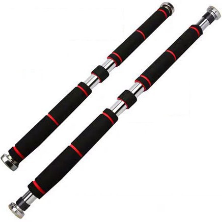 Фабричное кросс-бордерное роскошное домашнее оборудование для фитнеса, горизонтальная перекладина для подтягиваний без отверстий