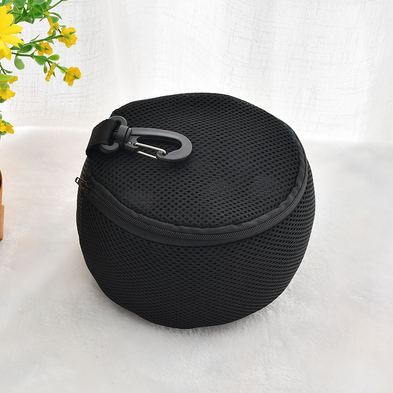 Memory Foam U-shaped Pillow Accessories Nap Pillow Travel Storage Bag Eye Mask Earplugs Beam Bag Hanging Buckle Pillow