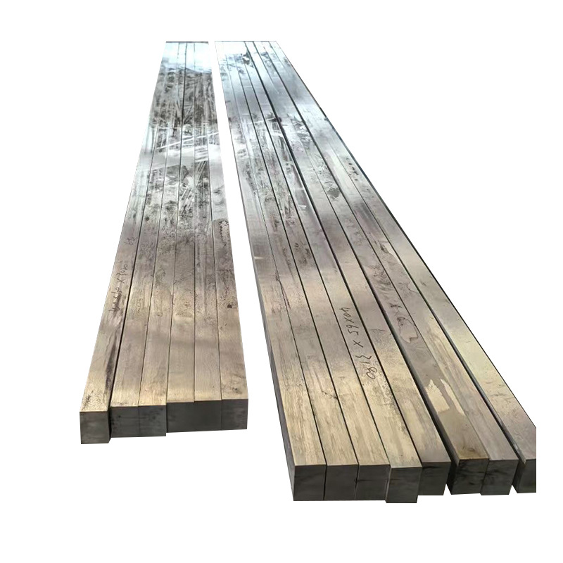 42Crmo Alloy Steel Plate Factory Spot 42Crmo Steel Plate Medium Thick Plate Zero-Cut Steel Plate Round Steel Complete Specifications