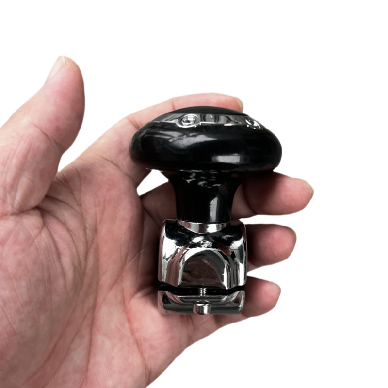 Automobile steering wheel booster universal steering booster ball bearing assist force-saving ball