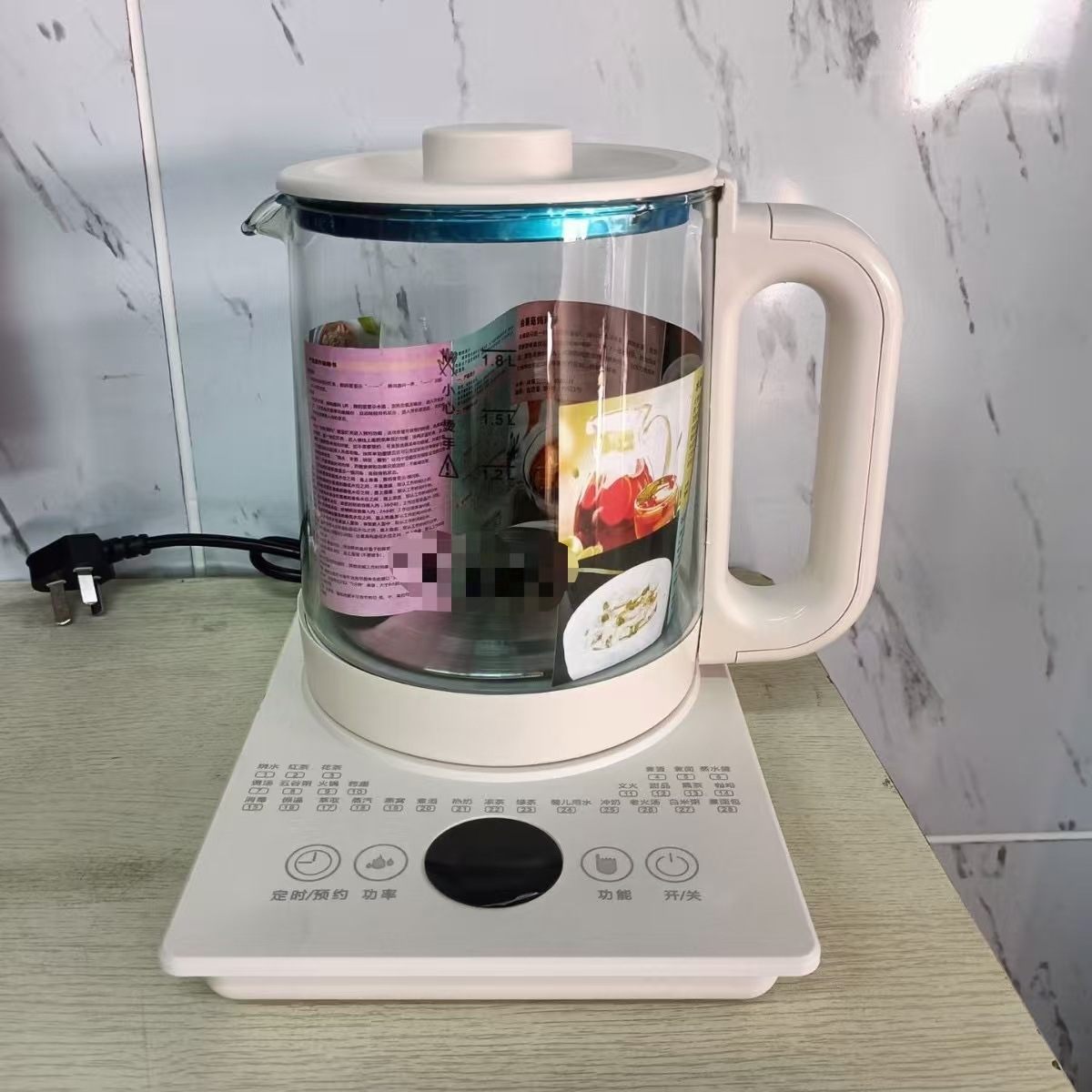 Оптовая продажа чайника для декокта, чайник для здоровья, подарки для дома, оптовая продажа