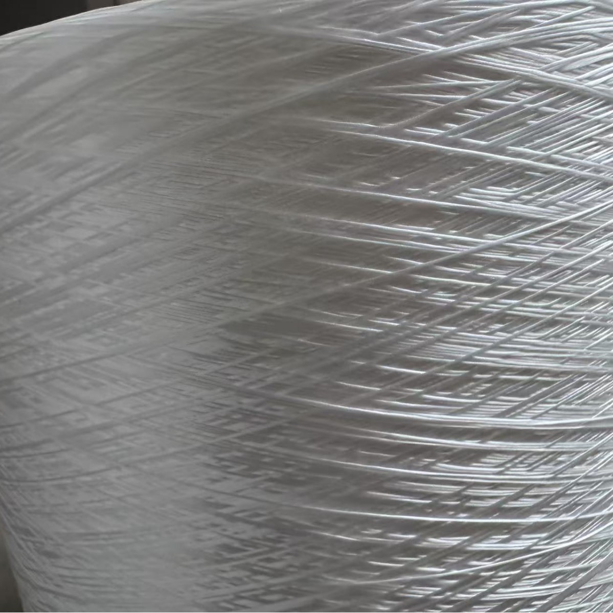 High-Strength Polypropylene Twisted Silk Woven Bag Sealing Thread Industrial Weaving Polypropylene Network Silk Industrial Sewing Bag Sewing Thread