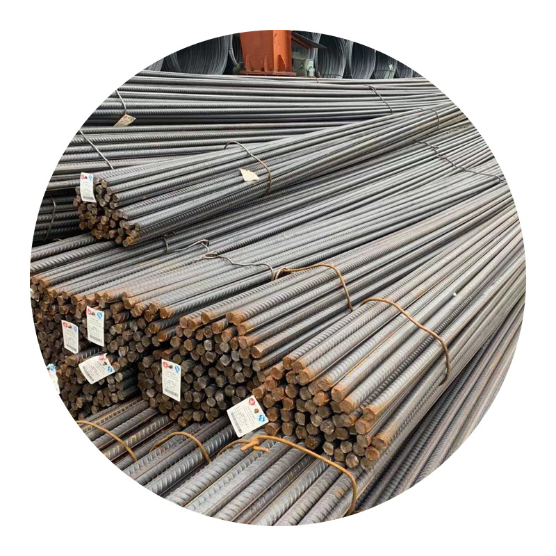 Suzhou Shanghai Rebar, Zhongtian Rebar, High-Strength Building Steel Rebar, Rebar Processing, Stirrup Rebar, Bendable