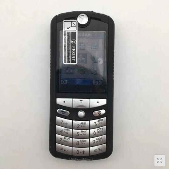 Classic Recommendation Wholesale Supply Motorola E398 Music Phone Suitable for Traditional Phone Spare Parts for Foreign Trade