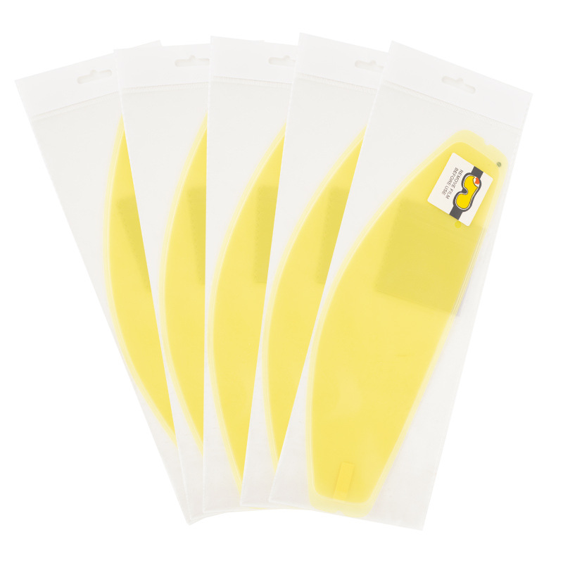 Motorcycle Helmet Gt-4 Lens Anti-Fog Sticker Suitable for K1S Model Helmet Lens Hd Anti-Fog Film