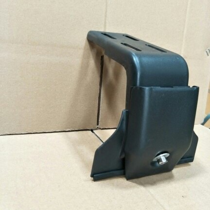 Утолщенный дождевой желоб для палатки, опорные ноги, зажим для багажника на крыше Wuling Bread Hiace