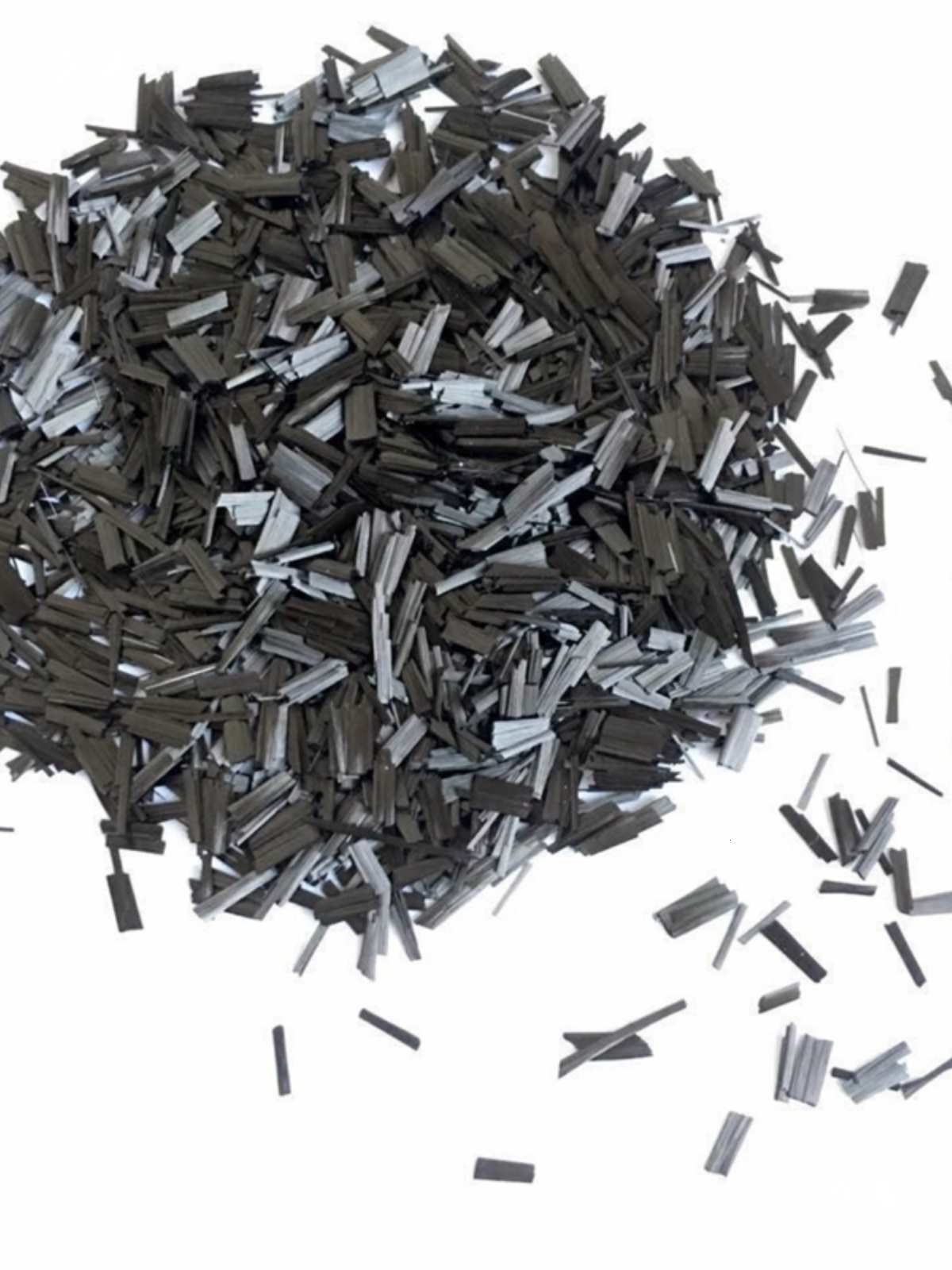 Short-Cut Carbon Fiber, High Temperature Resistance, Corrosion Resistance, Conductivity, Anti-Static Composite Material Modification, Short-Cut Carbon Fiber