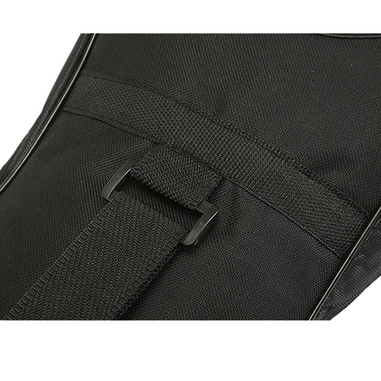 ShoulDer Satchel Musical Instrument Backpack Erhu Backpack 600D Waterproof Wear-resistant Erhu Bag High Quality Musical Instrument Bag Manufacturer Wholesale