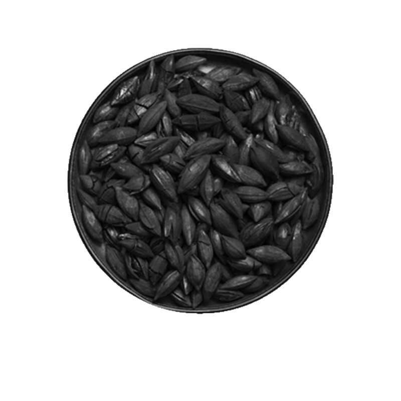 2.5kg Packs of Charcoal for Tea Brewing, Walnut Charcoal, Olive Charcoal, Smokeless Household Longan Charcoal, Barbecue Charcoal, Town Charcoal