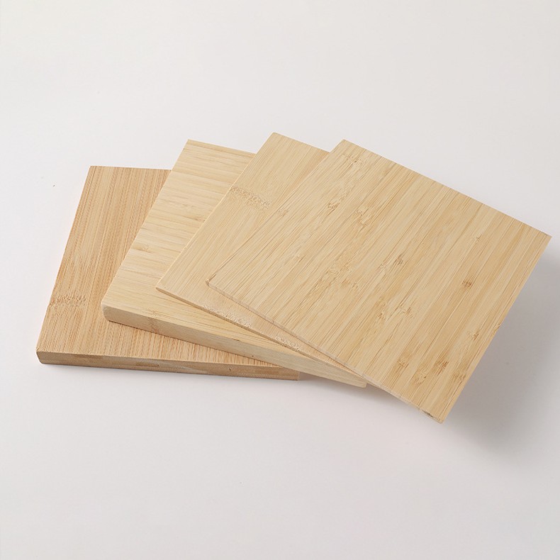 Carbonized Side-Pressed Bamboo Planks, Multi-Layer Bamboo Planks, Bamboo Box Craft Materials, In-Stock Bamboo Materials, Nanzhu
