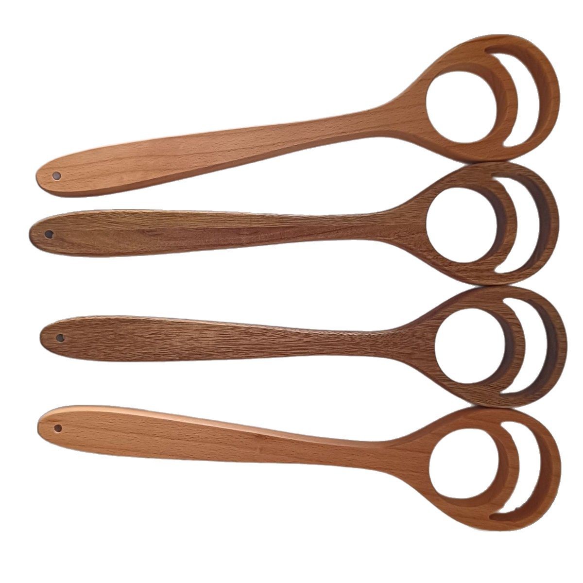 Solid Wood Dough Mixer Wooden Dough Mixer Home Kitchen Bread Dough Mixing Tool Dough Whisk