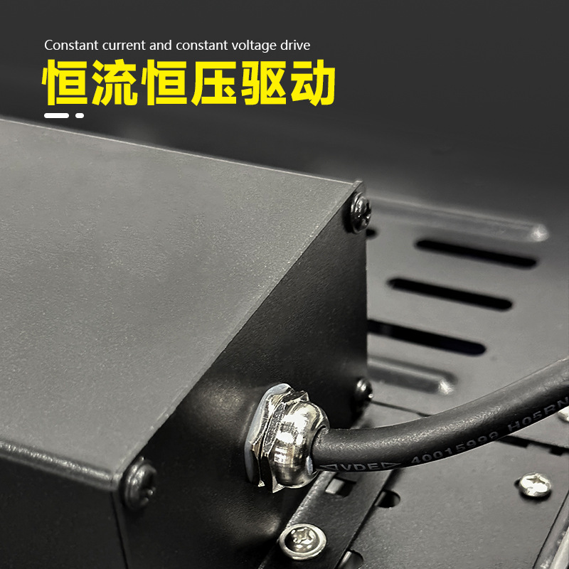 Tunnel Light Module 5W Square High-Power Floodlight Outdoor Waterproof Lighting Stadium Light High Pole