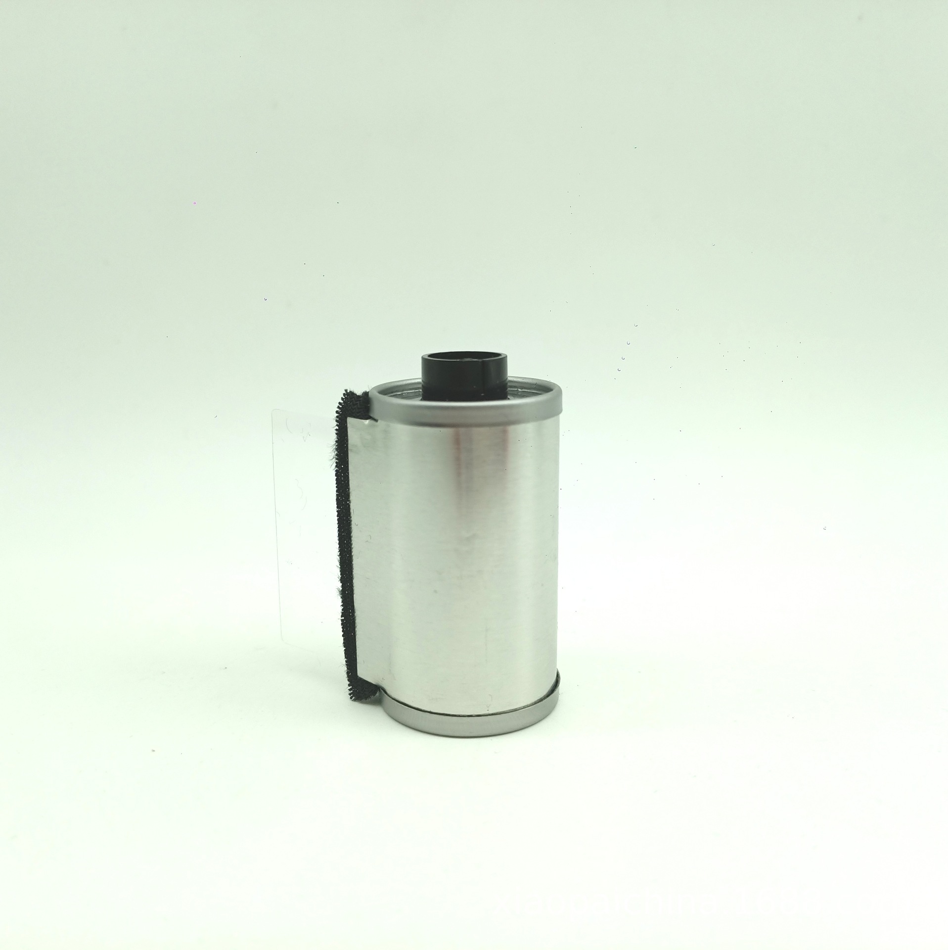 35mm Factory Ready-Made Accessories Film Album Metal Cassette Assembled 135 Film Shell Containing Velvet Header