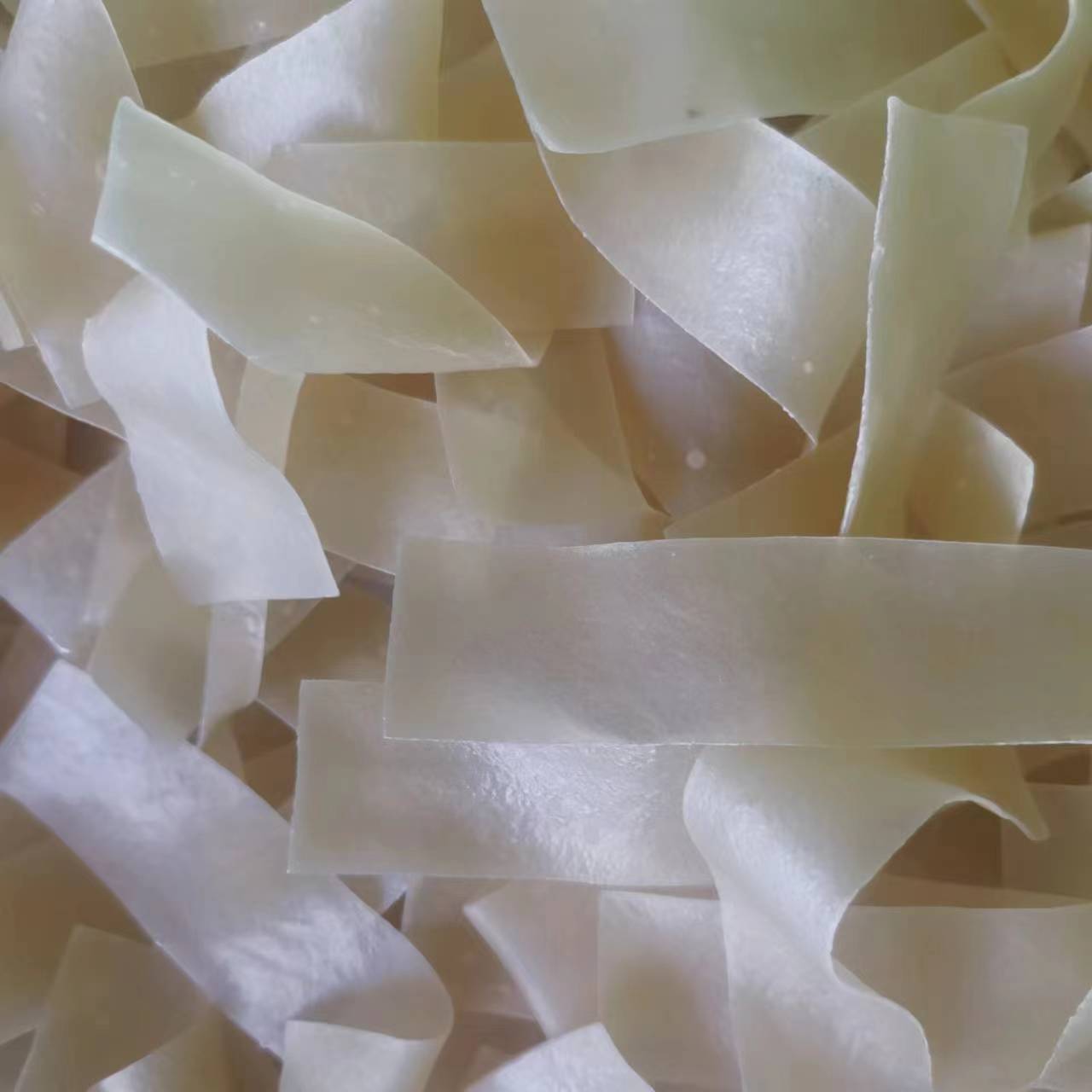 Dry Noodles Bulk Jin Non-Boiled Cold Skin Gluten Handmade Shaanxi Xi 'an Wholesale Finished Ready-to-eat Dried Goods