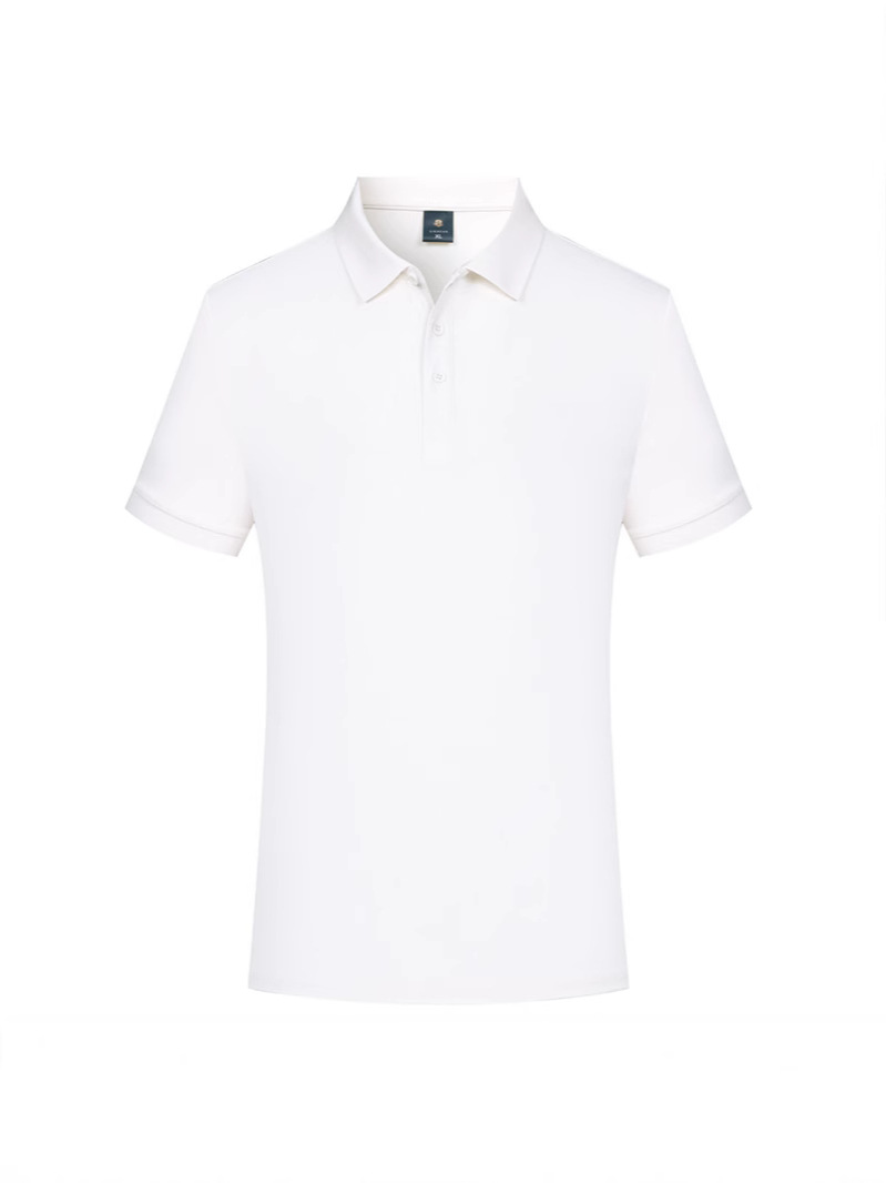 POLO shirt custom work clothes printed logo group cultural shirt custom cotton short sleeve lapel advertising shirt embroidery