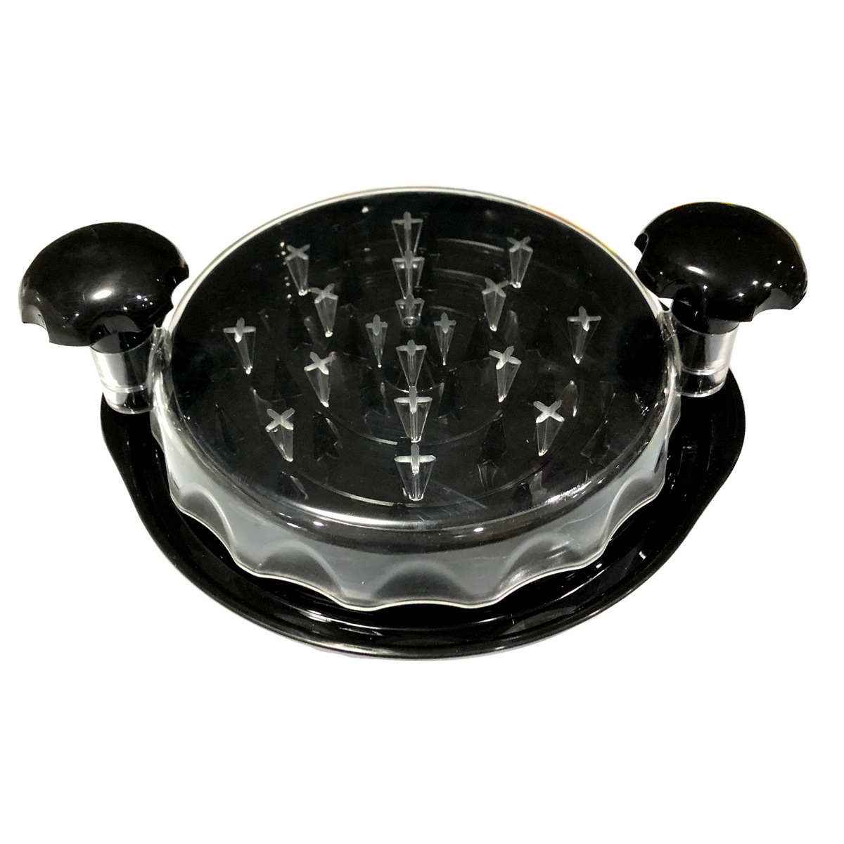 Chicken Shredder machine Chicken meat miner Shredder separating meat miner transparent cover