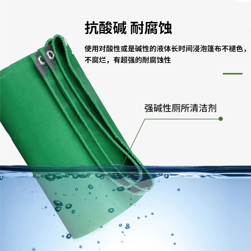 Customized Pvc Plastic Coated Tarpaulin Rainproof and Sunproof Canvas Sunshade Waterproof Tarpaulin Outdoor Thickeneded Truck Rain Shelter Cloth