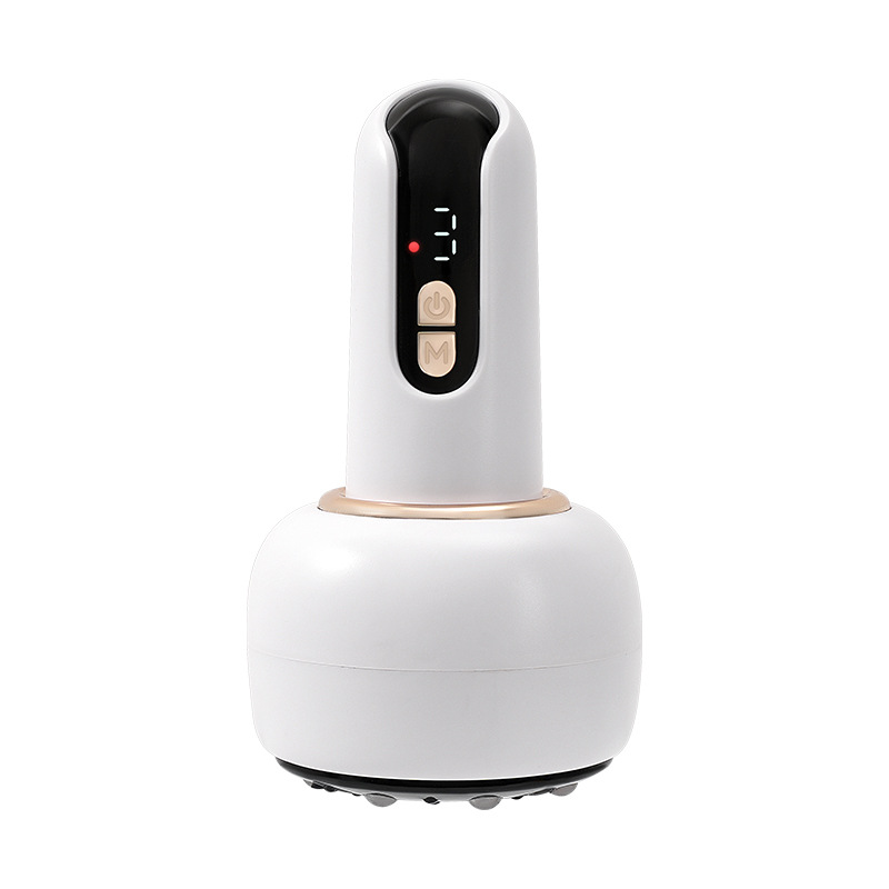 New Patented Electric Meridian Scraping Instrument, Cupping Instrument, Whole Body Massage Brush, Dredging Instrument, Scraping Belly, Scraping Legs, Scraping Back
