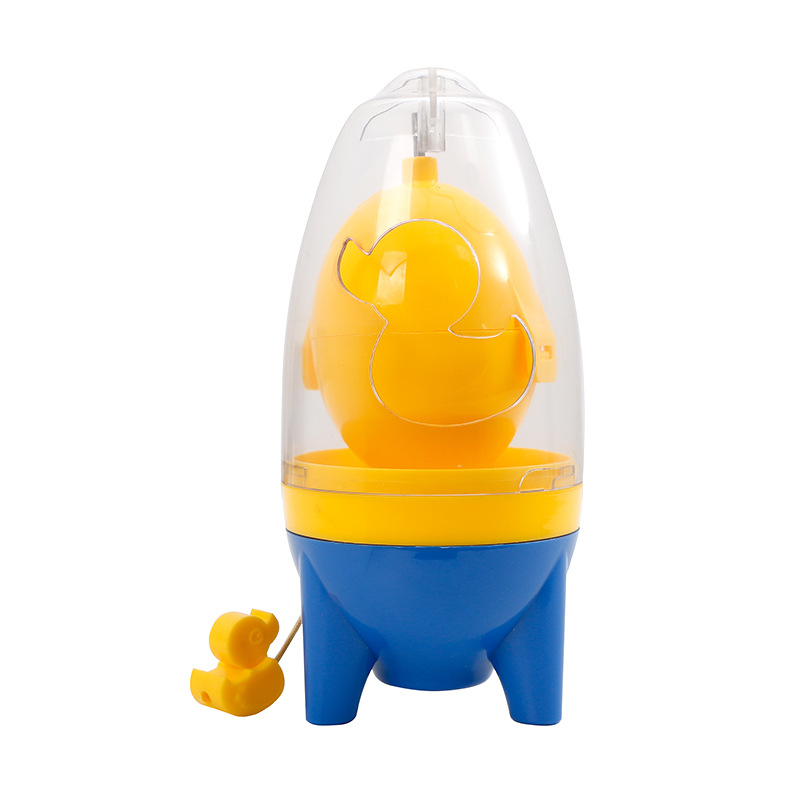 Cross-Border Gold Egg Tearing Tool Manual Egg Shaker Egg Yolk Protein Egg Mixed Real Egg Kitchen Goodies