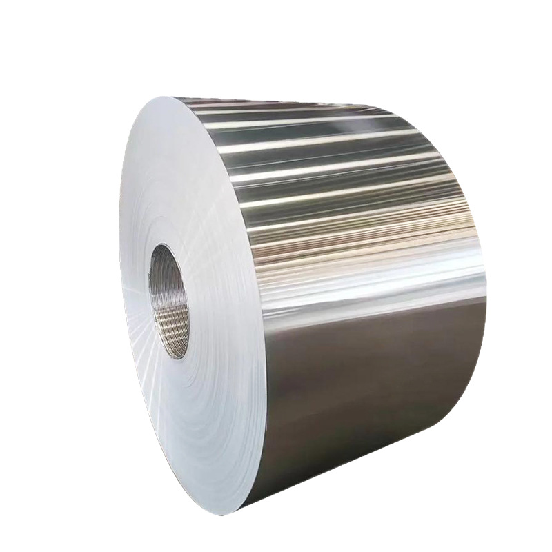 Color-Coated Aluminum Coil 1060 3003 Aluminum Sheet Aluminum Coil Aluminum Plate Construction Pipeline Insulation Aluminum Coil Aluminum Alloy Patterned Aluminum Plate