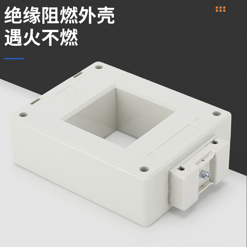 Bh(Sdh)-Ii Type Current Transformer Three-Phase Ac Through-Core Type 0.5 Grade Accuracy 200/300/400A