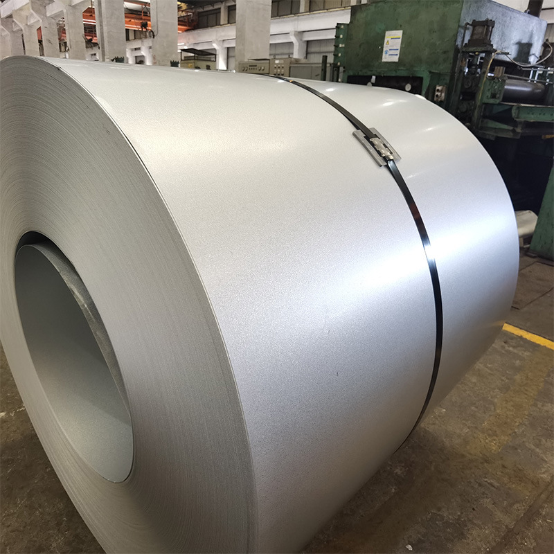 Supply Baosteel Zinc-Aluminum-Magnesium-Zinc Coil S350Gd+Am Solar Power Commercial Thickened Non-Slip Roofing Photovoltaic