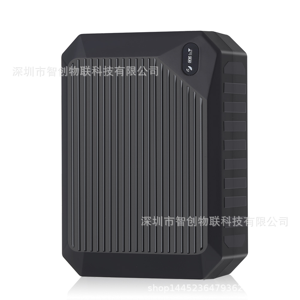 4g Full Network Positioning Car Gps Locator Remote Anti-Lost Artifact Tracker Ultra-Long Standby Factory Direct Sale