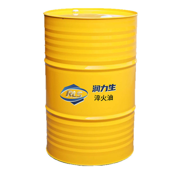 Special Heat Treatment Quenching Oil for Precision Machinery, Uniform Hardness and High Smoothness, Long Service Life