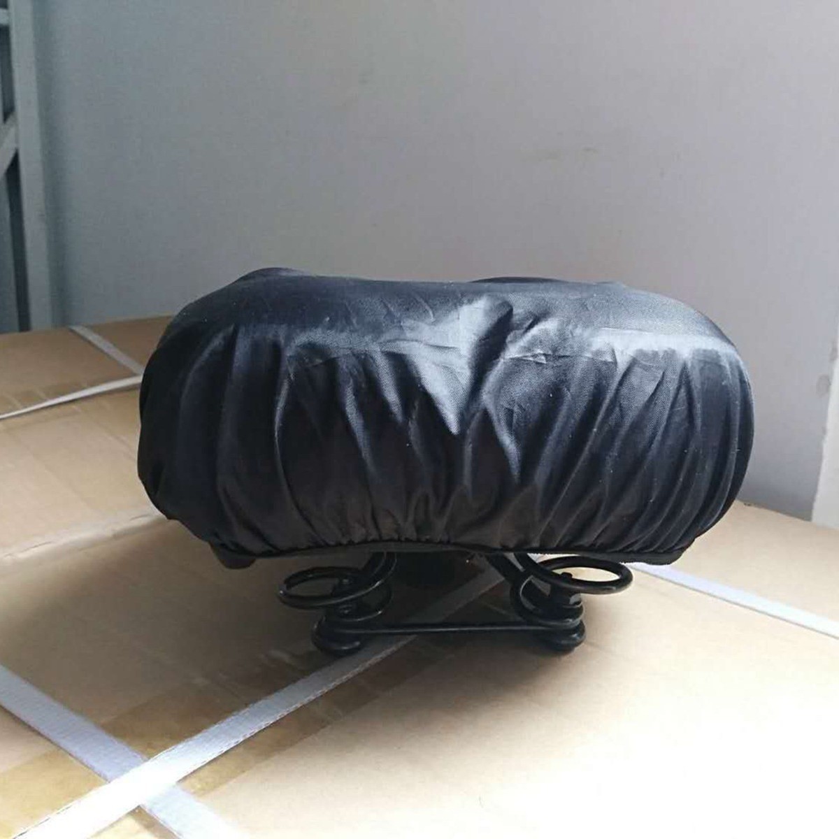 Rain Cover Silicone Cushion Cover Seat Cover Seat Bag Rain Cover Bicycle Electric Vehicle Rain Cover Accessories Wholesale