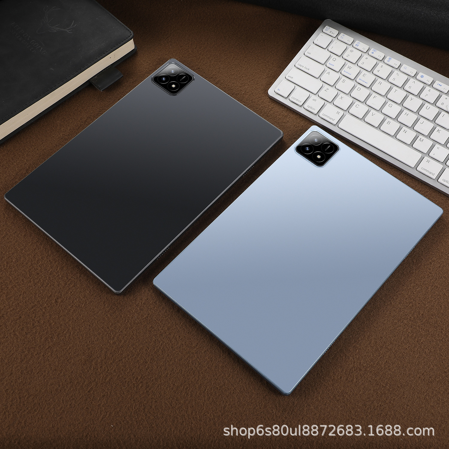 Cross-Border Popular Tablet Pad6S True 3g All-In-One 800 Pixels (2+32) Android 8.1