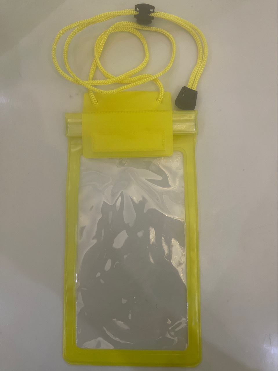 Velcro Mobile Phone Waterproof Bag Ten Colors