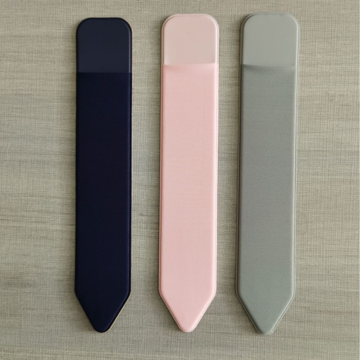 in stock Stretch Lycra Cloth Pen Case iPad Tablet Stylus Pen Case Capacitor Pen Case 3m Paste Pen Case