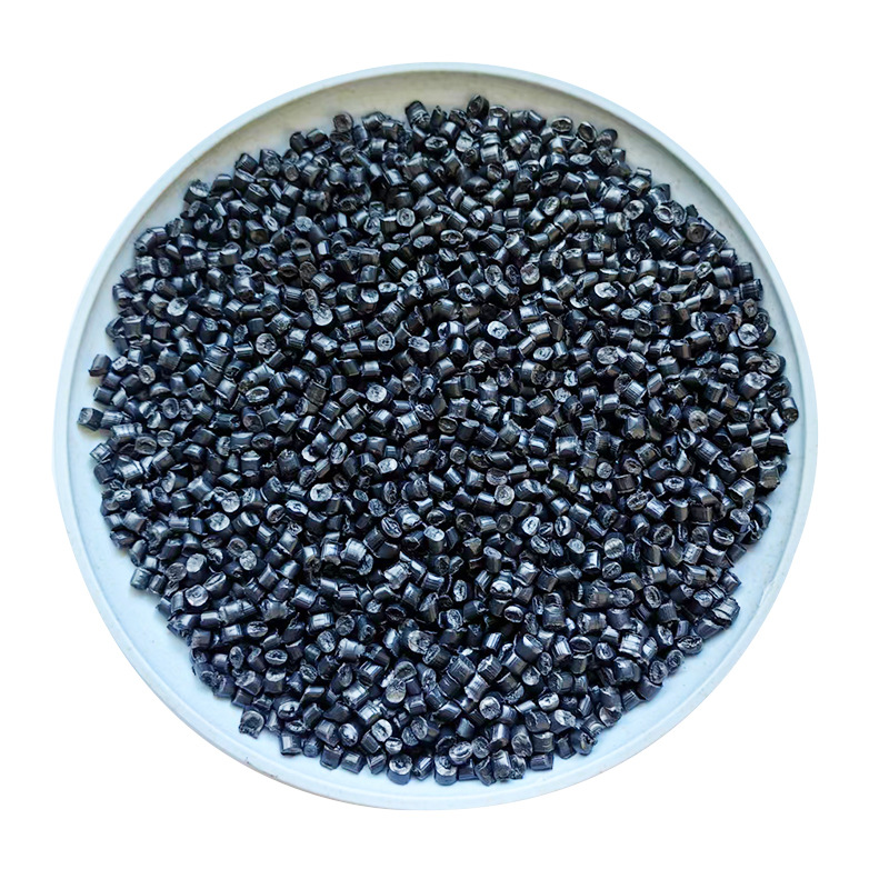 Taian Manufacturer Grs Certified Polypropylene Recycled Material Granules for Injection Molding, Plastic Modification for Car Fenders, Pallets