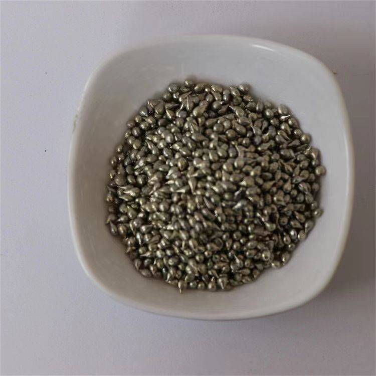 Sn≥99.99% Lead-Free Pure Tin Particles, High-Purity Metal Tin Balls, Dedicated for Scientific Research Experiments