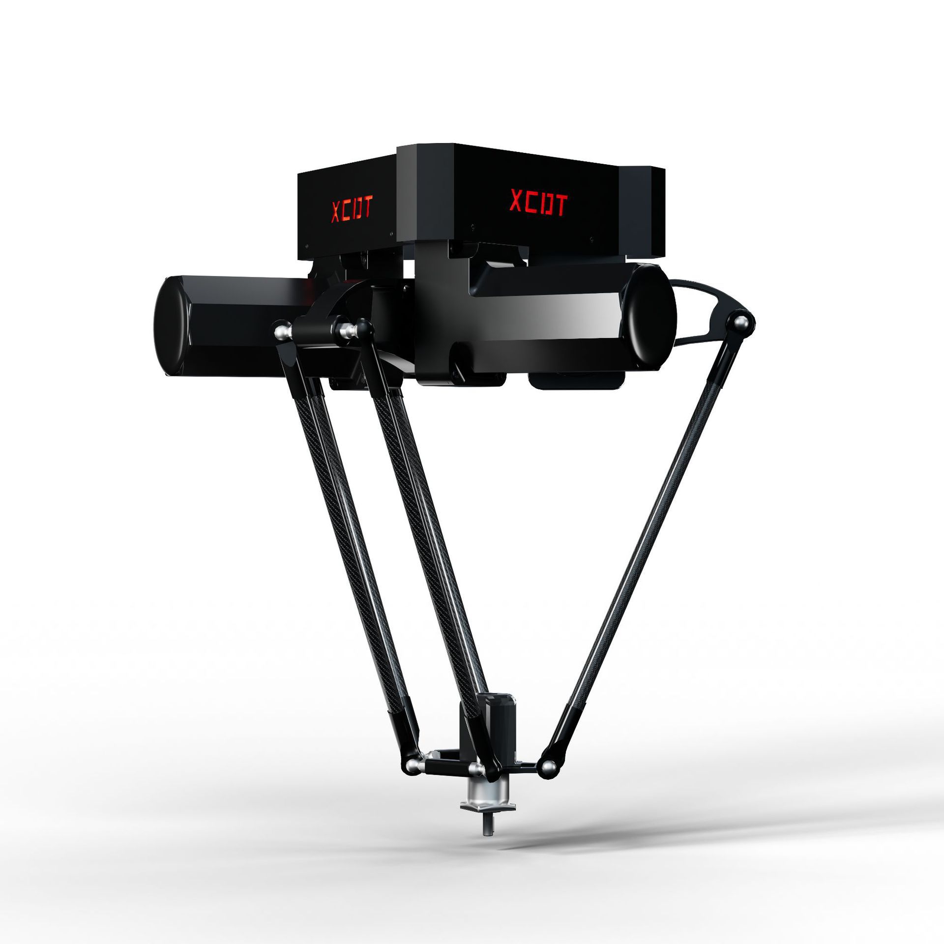 Xcdt Xc-X1S-500 Spider Mobile Robot Load 5kg Fast Flexible Efficient Medicine Cosmetics Daily Use