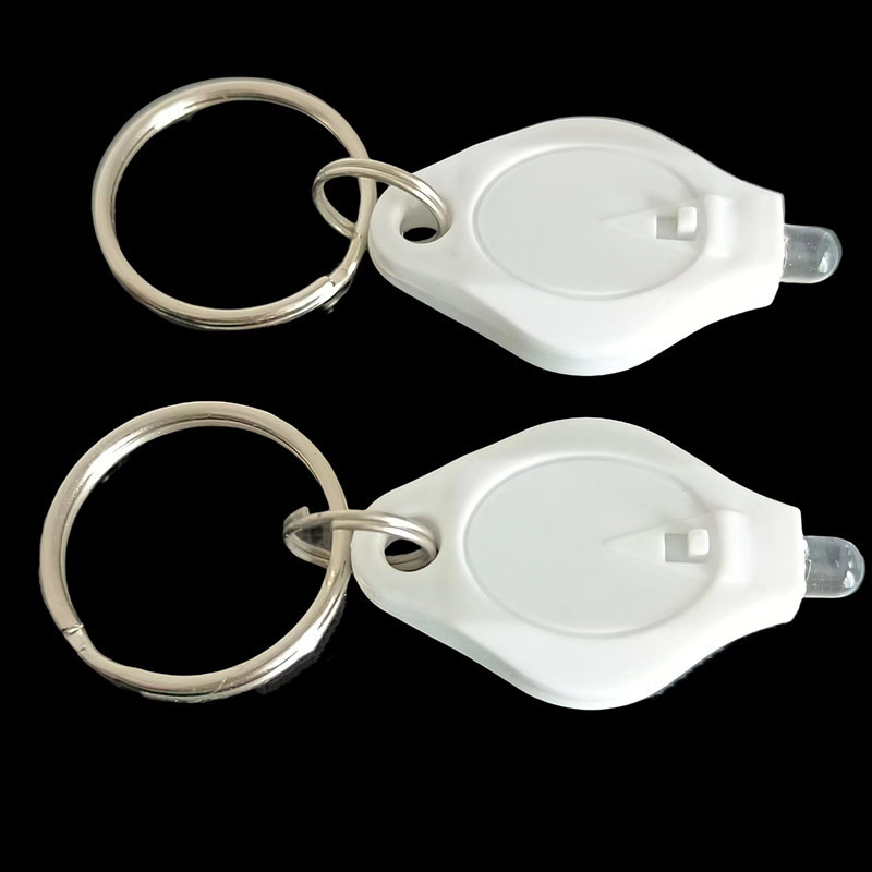 Special lamp for antigen kit detection 365nm purple lamp flashlight fluorescent agent antigen detection lamp