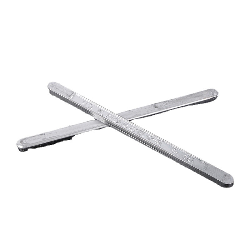 Huibang 68A Lead High Temperature Tin Strip Electrolytic Tin Anti-oxidation Hand Dip Wave Soldering Tin Strip Manufacturer Sn20Pb80