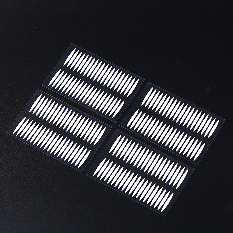 Double-sided Adhesive Double Eyelid Sticker Beauty Sticker Durable and Traceless Natural Invisible Lightweight Stereotype Double Eyelid Sticker Beauty Sticker