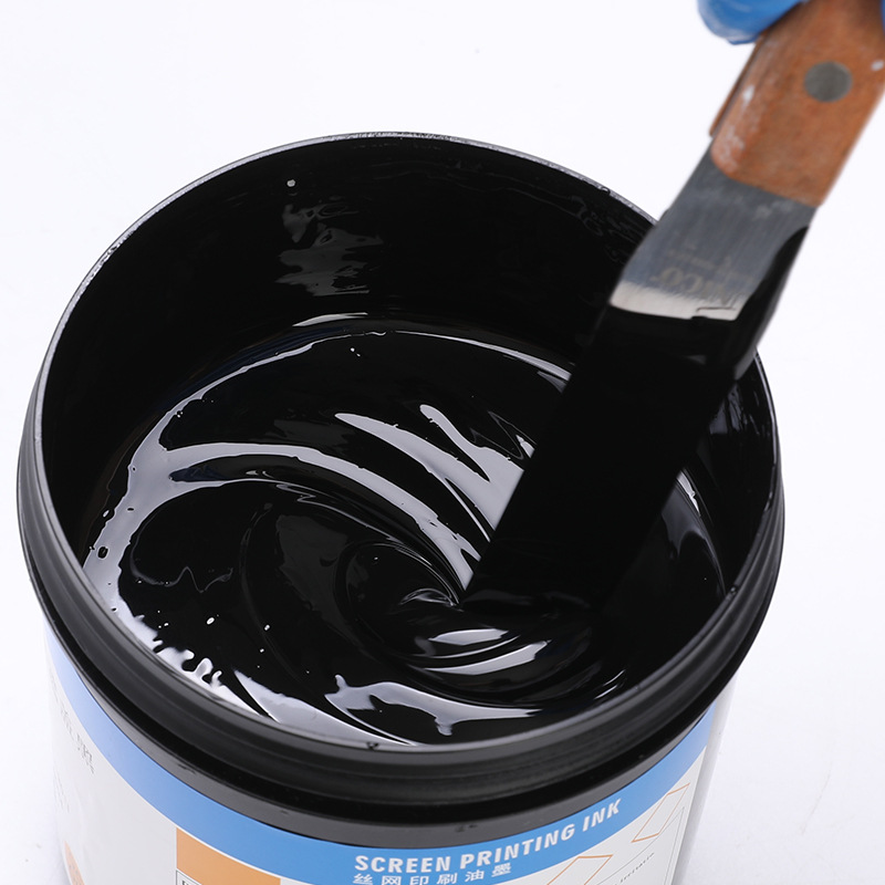 Screen Printing Ink for Printing Ink Hard Pp Material High Gloss Unippe Centrifuge Tube Uv Ink