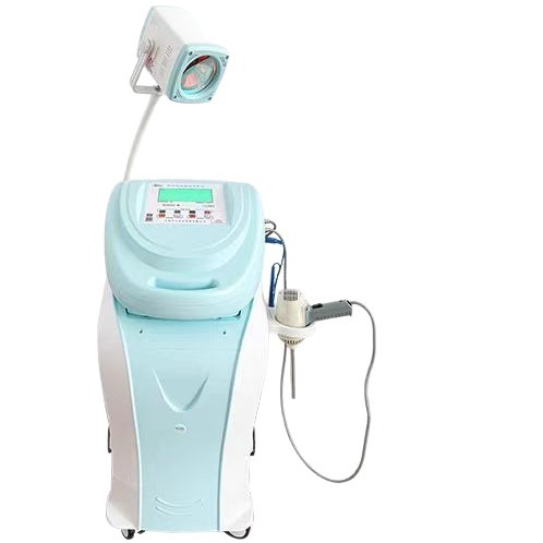 Keer Electrocautery Photothermal Therapy Instrument Gynecological Micron Light Physiotherapy Instrument Red Light Pom Light Therapy Instrument Phototherapy Instrument 1111