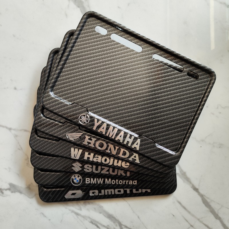 Держатель номерного знака мотоцикла Филиппины новая модель рекламный знак рамка автосалон модификация оптовая кастомизация