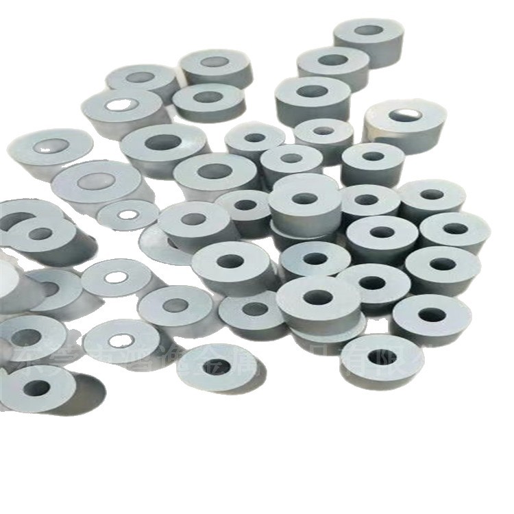 Manufacturer of Powder Metallurgy + Materials + Fine Grinding Supplies Carbide Cold Heading Molds for Drawing Iron Wire Tungsten Steel Molds