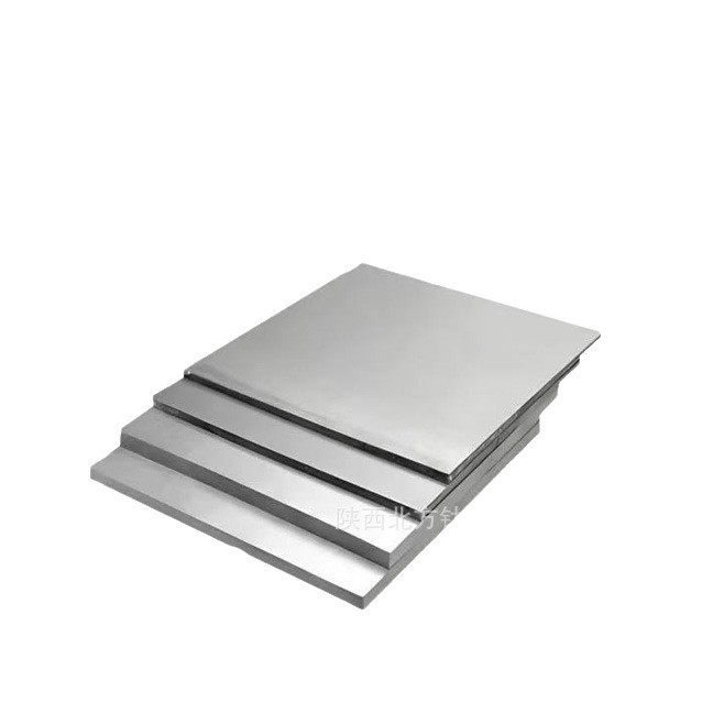 Polished High-Purity Zirconium Plate, Spot Cold-Rolled Zirconium Plate, High-Purity 702 Zirconium Plate, 705 Zirconium Plate