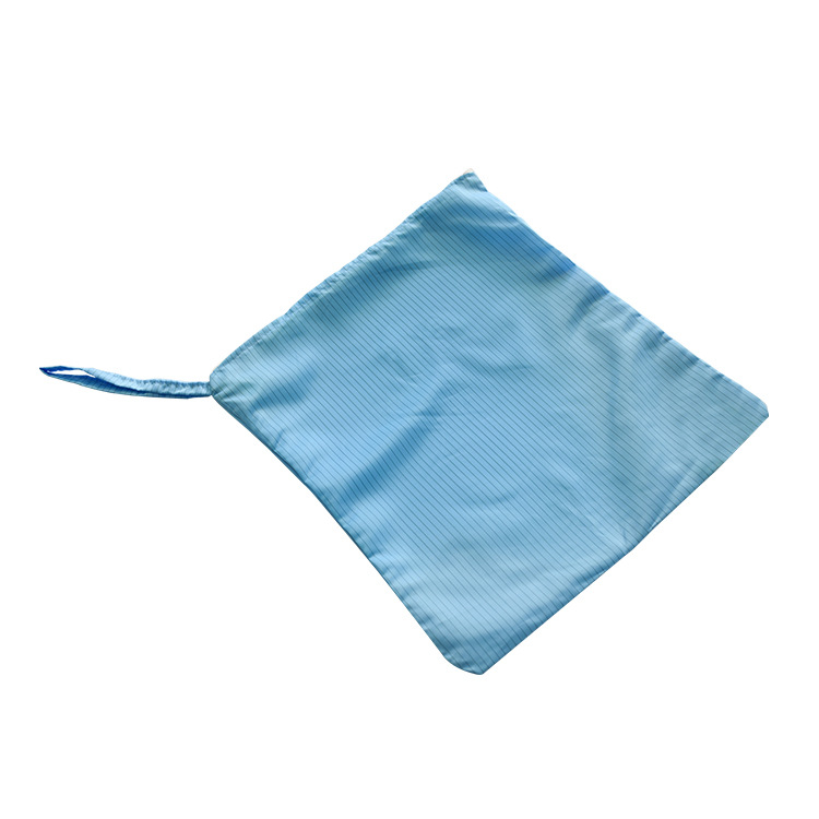 Anti-static backpack dust-free clean room backpack dust-free clothing storage bag anti-static double-layer schoolbag storage bag