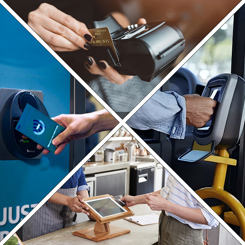 Manufacturer Customized High-Anti Magnetic Stripe Card Pvc Membership Shopping Points Card B&B Elevator Hotel Apartment Room Card