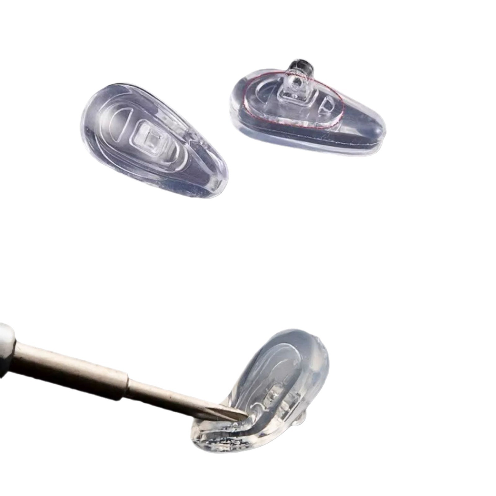 A3 hard core air nose pad hard core air nose pad silicone glasses nose pad glasses hard core air nose pad