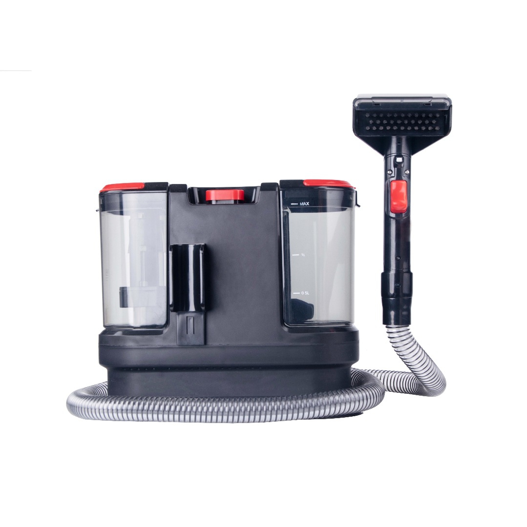 800W New Fabric Cleaning Machine Spray and Suction Integrated Large Suction Multifunctional Carpet Cleaning Machine