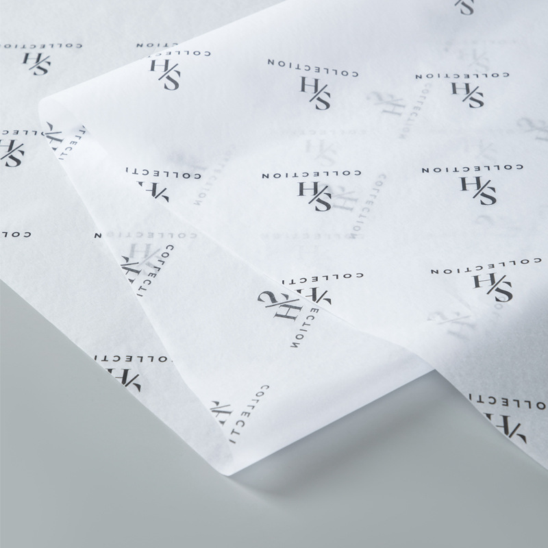 Упаковка одежды Sydney специальная влагостойкая изоляционная подарочная оберточная бумага с печатью логотипа копировальная бумага